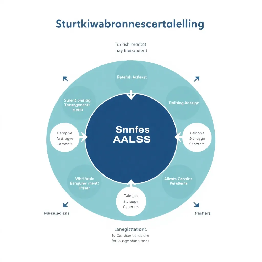 Stratejik analiz sürecini gösteren diyagram