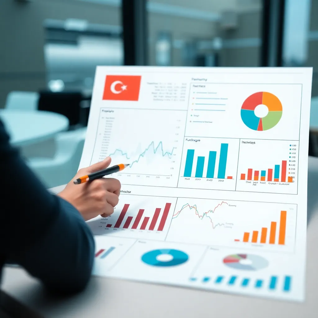 Stratejik danışmanlarımız sektörel analiz çalışması yaparken